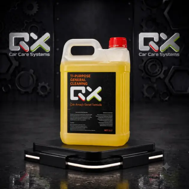 TI- PURPOSE GENERAL CLEANING – ÇOK AMAÇLI GENEL TEMİZLEYİCİ - 5LT