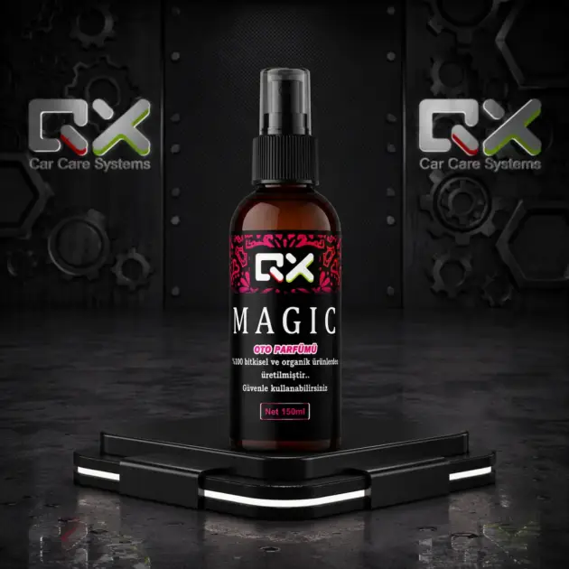 MAGIC OTO PARFÜMÜ 150 ML