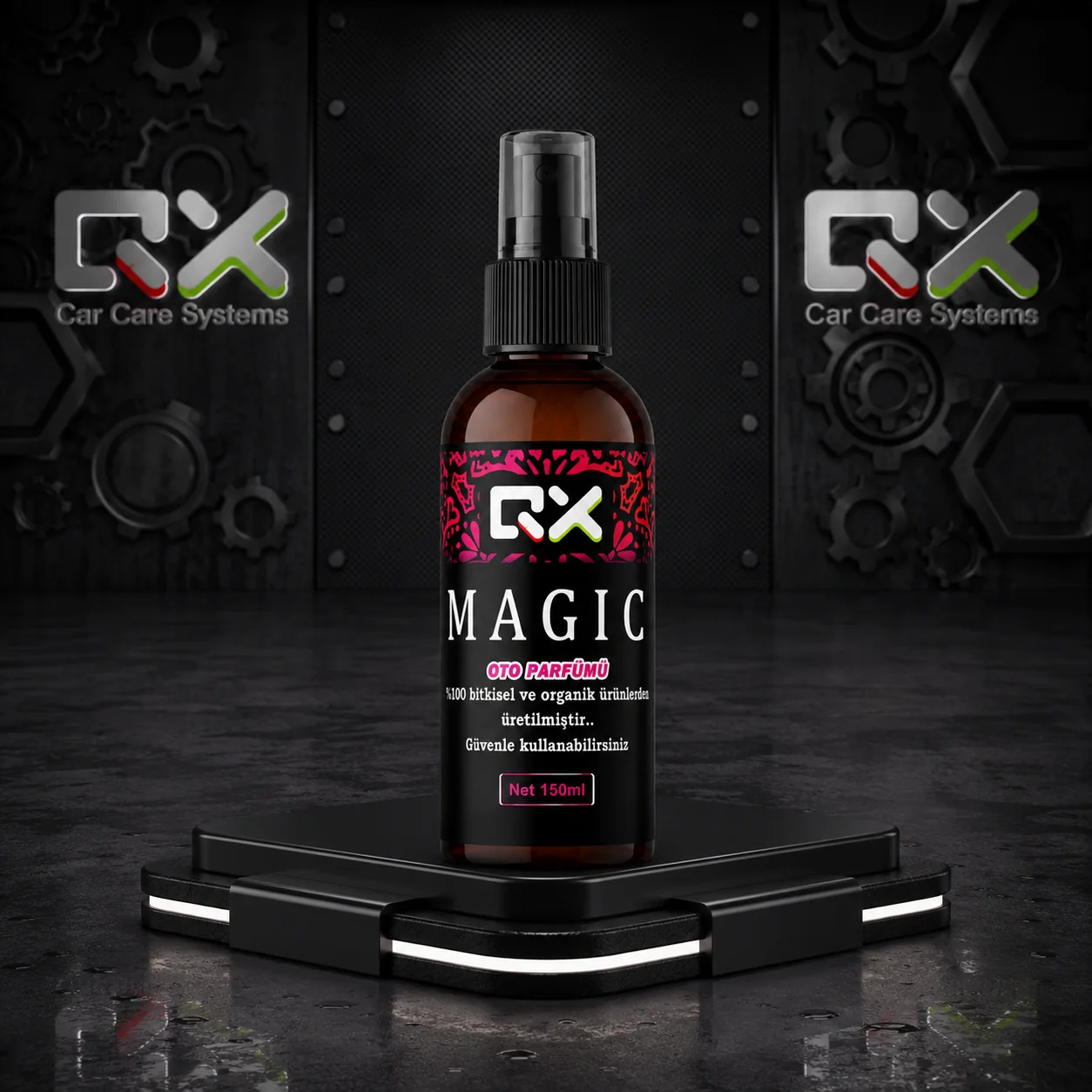 MAGIC OTO PARFÜMÜ 150 ML