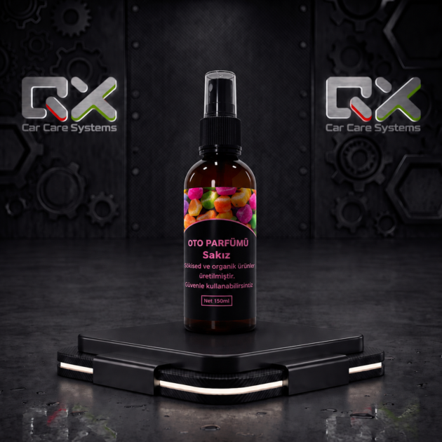 SAKIZ OTO PARFÜMÜ 150 ML