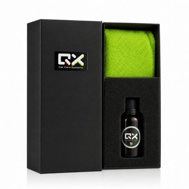 QX PRO 9H SERAMİK TEKLİ