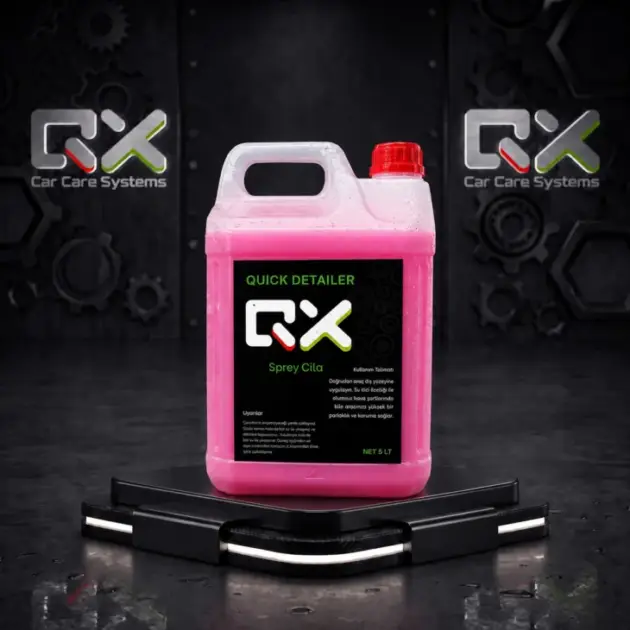 QUICK DETAILER – SPREY CİLA