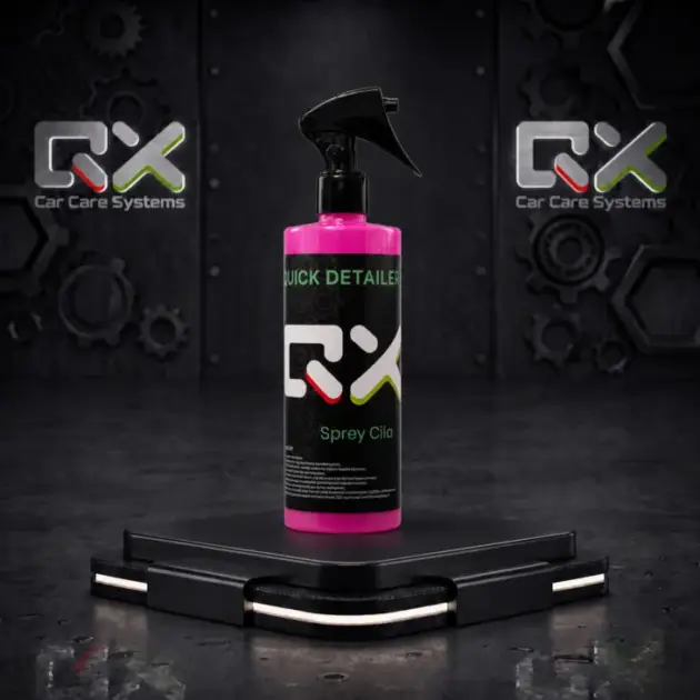 QUICK DETAILER – SPREY CİLA