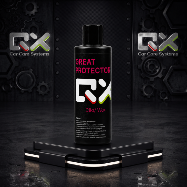 GREAT PROTECTOR – CİLA WAX 250gr