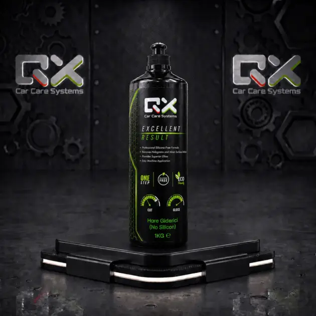 QX Excellent Result - Hare Giderici