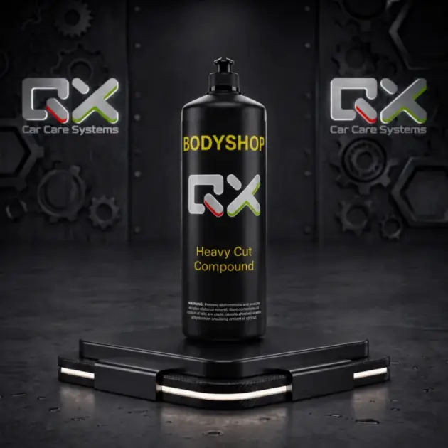 Bodyshop – Heavy Cut Compound