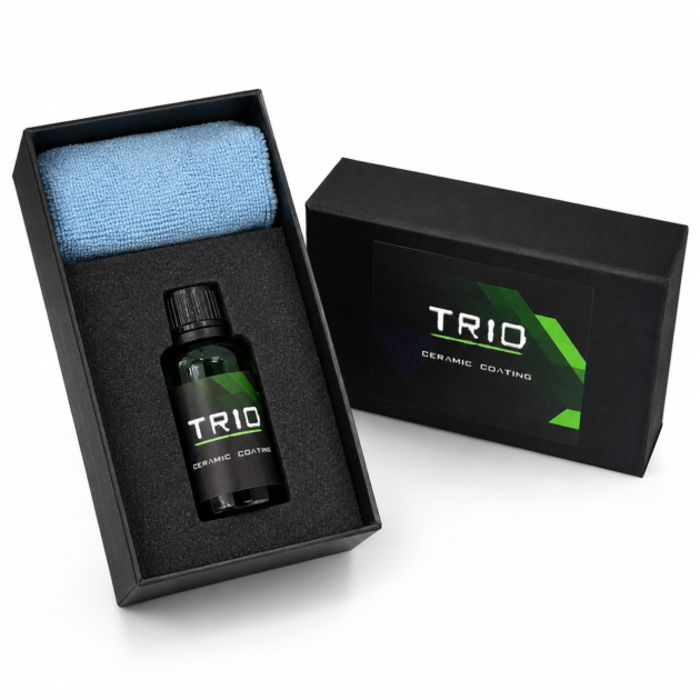 TRIO NANO SERAMİK TEKLİ